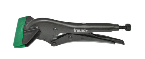 1331000 FREUND VISE GRIP PLIERS WITH PVC PROTECTION 200MM