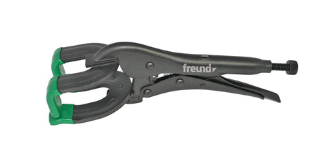 1332000 Folding grip pliers with PVC protection, 230 mm