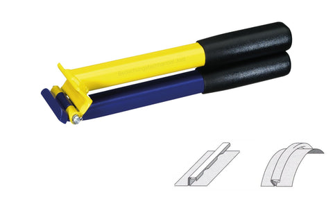 N° 91181000 Freund First stage Seamer for curved panels