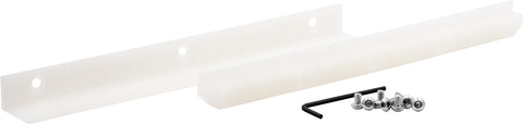N° 92170001 Replacement jaws for angle double folder PVC