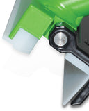 N° 92170000 Freund Angle double folder with PVC jaws