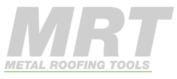 Metal Roofing Tools