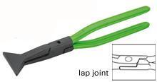 N° 1100081 Freund Clinching Pliers Lap Joint