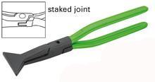 N° 1100080 Freund Clinching Pliers Staked Joint