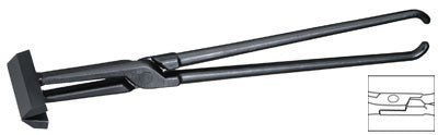 N° 1141200 Freund Seaming Tongs Straight