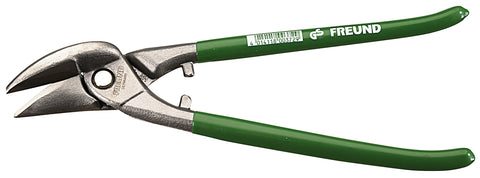 N° 1250260 Freund Straight Cutting Snips R/H