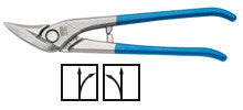 N° 1253260 Freund Straight Cutting Snips L/H ST/ST
