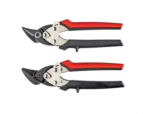 N° 1290181 Freund Offset Cutting Snips Mini L/H ST/ST