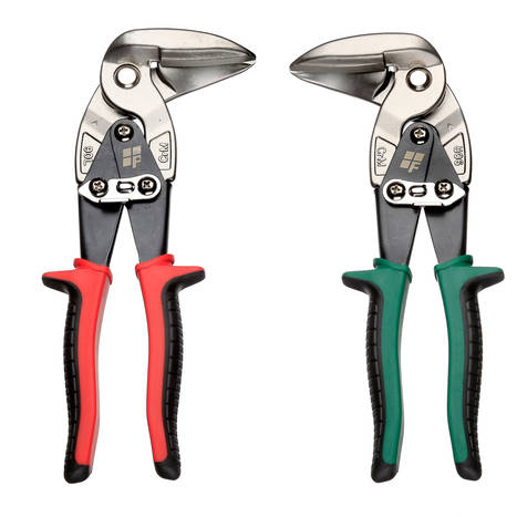N° 1296200 Freund Upright Snips 90° R/H
