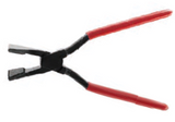 N° 2820 51VU STUBAI Seaming Plier, straight Vulcanised