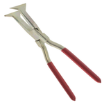N° 2820 90NR STUBAI Twin Angle Seaming Pliers, Straight - Nirolook