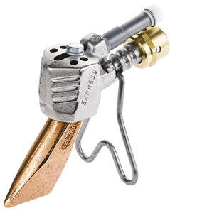 N° EXP4367/8 Burner with Iron Bit