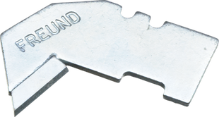 N° 05611000 Freund Carbide Interchangeable Blade
