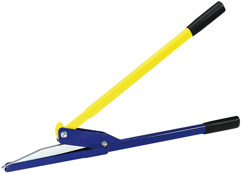 91150000 Freund Tile edger 115 PEK Pan corner edger, large version