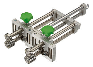N° 91620000 Freund Standard Edge Roller Double