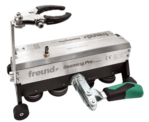 N° 0PFT93000000 Freund Seaming & Cutting AccuSeamer 2.0