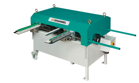 N° 0PJPROBAC-LT Jouanel Light Electric Roll Former for Standing Seam 110 V