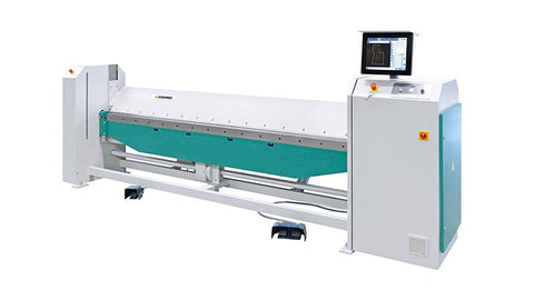 N° 0PJPTS3100 Jouanel Electrical Folding Machine 3m x 1.5mm with Dynamic Graphics CNC