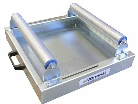 0PJDVM500 Jouanel Portable Decoiler DVM500