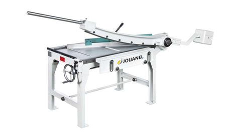 N° 0PJCL1020-15C Jouanel Lever Operated Shear