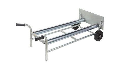 N° 0PJ1204 Jouanel Two Wheeled Decoiler DVD1000