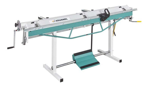 N° 0PJ2040 Jouanel 2m Bending/Folding Machine