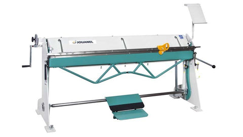 N° 0PJPZX2040 Jouanel 2m Workshop Folder