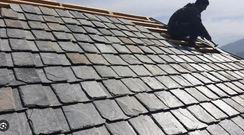 Slate Roofing