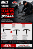 Stubai Right Handed Slaters Bundle