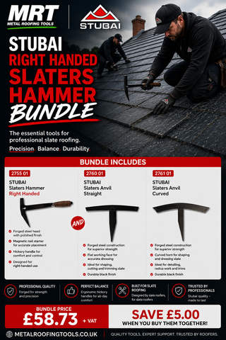 Stubai Right Handed Slaters Bundle