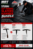 Stubai Left Handed Slaters Bundle