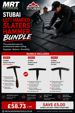 Stubai Left Handed Slaters Bundle