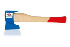 N° 6721 02 Stubai Carpenters Axe 900G R/H