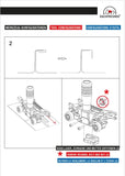 Masc Falz Lok Pro Line 4 Tools - 1 Case (0PMTFZS)