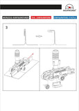 Masc Falz Lok Pro Line 4 Tools - 1 Case (0PMTFZS)