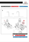 Masc Falz Lok Pro Line 4 Tools - 1 Case (0PMTFZS)