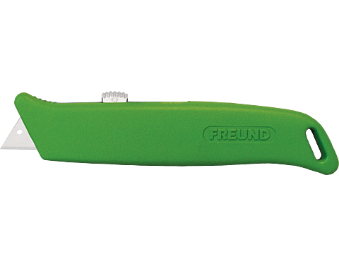 0PFT2080000 Freund Universal knife with sliding blade