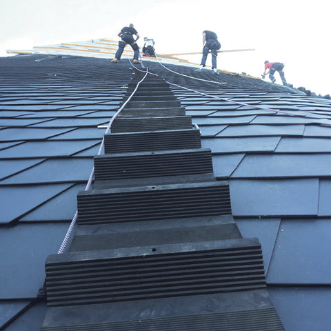 0PMTFD  MASC Flexible roof ladder