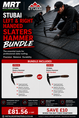 Stubai Slaters Hammer Set 275501 / 275502