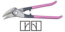 N° 1256280 Freund Shape and Straight Cutting Snips R/H