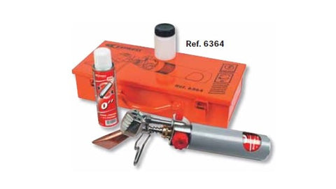 N° 0PGE6364 Express Hoseless Soldering Iron Kit