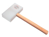 N° 2785 02 STUBAI Plastic faced hammer rectangular