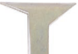 N° 2820 90NR STUBAI Twin Angle Seaming Pliers, Straight - Nirolook