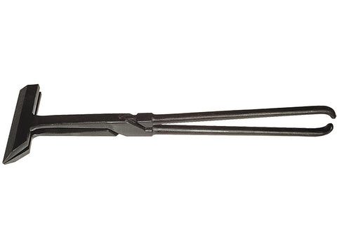 N° 2823 26 STUBAI Seaming pliers, 45d Bevelled - 180mm