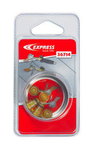 N° EXP36714 Express 5 Gas nozzles